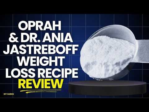 Baking Soda Weight Loss Recipe Review: Oprah & Dr. Ania Jastreboff AI Deepfake Scam: Truth Revealed!