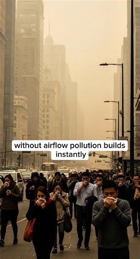 Echo Log #053 - What if air stopped moving for 10 minutes?