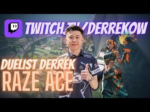 MVP 23 Kills Recon Gameplay!!! Derrek Raze💥 VOD!