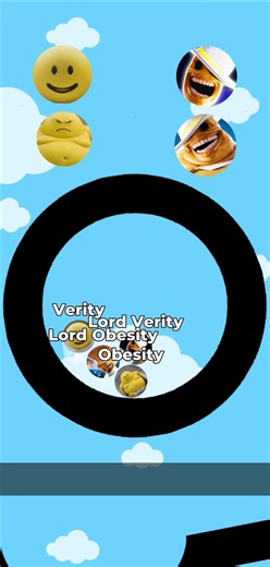 Verity and Obesity vs Lord Verity and Lord Obesity