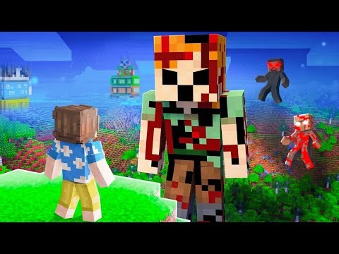 GIANT ALEX SQUAD IS BACK - Minecraft