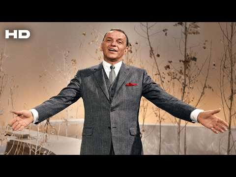 Frank Sinatra - Young at Heart, It Was A Very Good Year and More | Live Medley [HD]