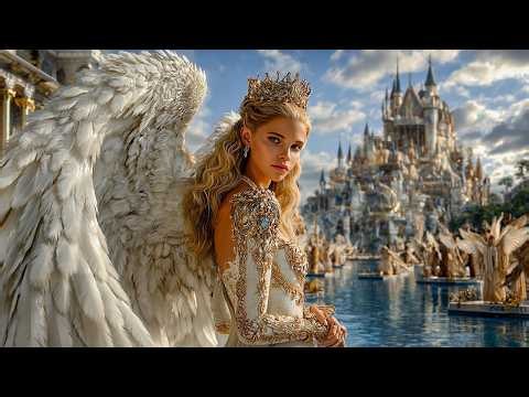 Angels Gathering by the Living River | Relaxing Fantasy Ambience | Heavenly Depths