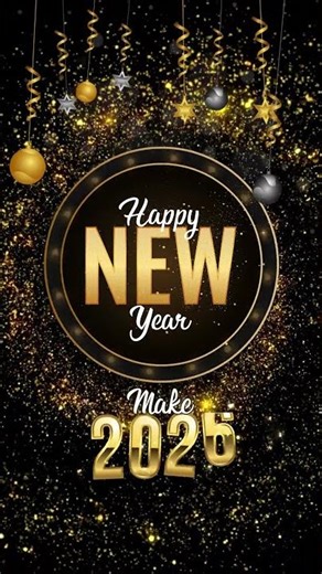 Happy New Year 2026 | Viral Celebration Moments #aftereffects | #wish |#2026