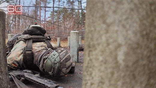 History continues to weigh on military recruitment in Germany. A recent poll found an overwhelming majority of 15- to 25-year-olds would not take up arms. If volunteer numbers fall short, the government may reintroduce the draft. https://cbsn.ws/4iZ5nMX | 60 Minutes