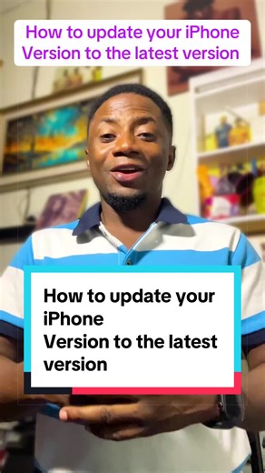 How to Update Your iPhone to the Latest Version
