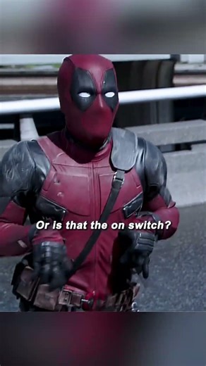"Deadpool's Downward Spiral: When Life's a Mess, He’s Still Hilarious 😂💥