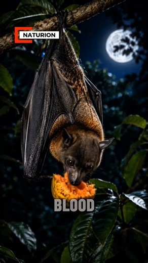 Top 5 Amazing Facts About Bats 🦇 You Won't Believe #2!Bats #BatFacts #AnimalFacts #Wildlife #shorts