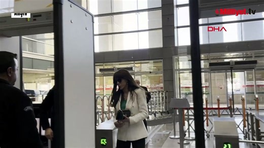 Ela Rümeysa Cebeci adli kontrol şartıyla tahliye edildi