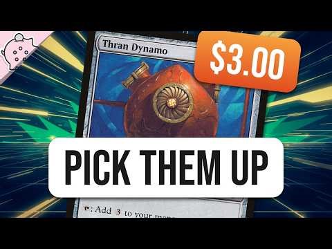 Commander Staples Under $3 You Need Right Now