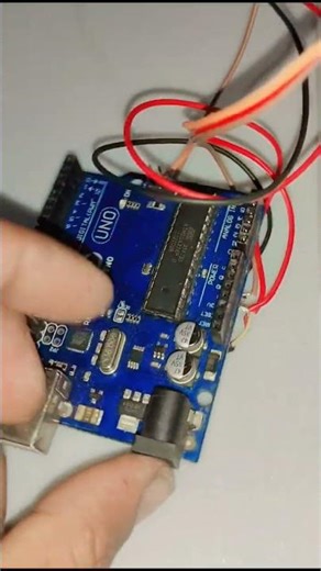 Smart Dustbin, IR Sensor Project, Servo Motor Arduino, DIY Electronics.