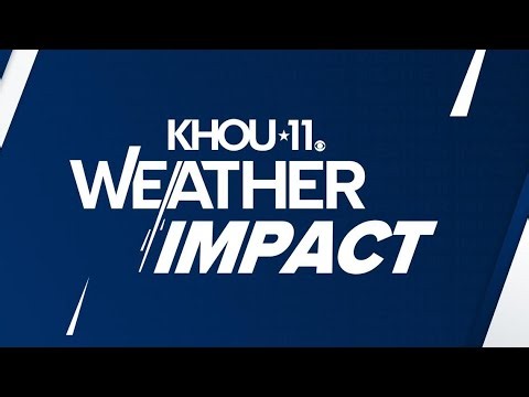 6:30 p.m. Live Weather Impact update