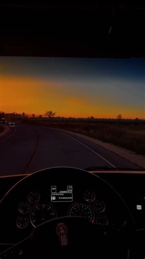 Golden Hour on the Open Roads of Arkansas | ATS