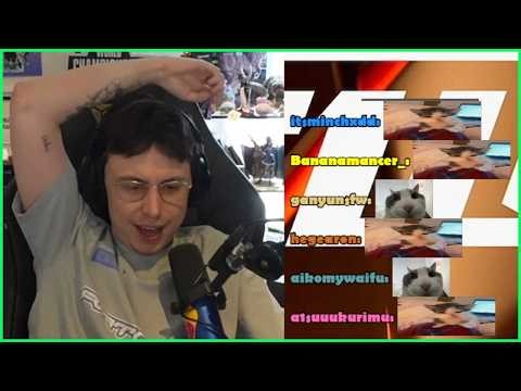 Caedrel Spits Some Bars On The Draft Music