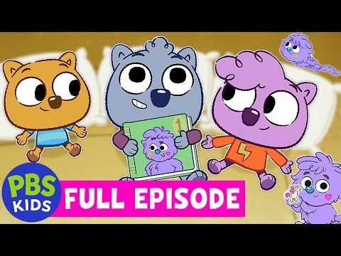 Work It Out Wombats! FULL EPISODE | Sticky Monster Storytime | PBS KIDS