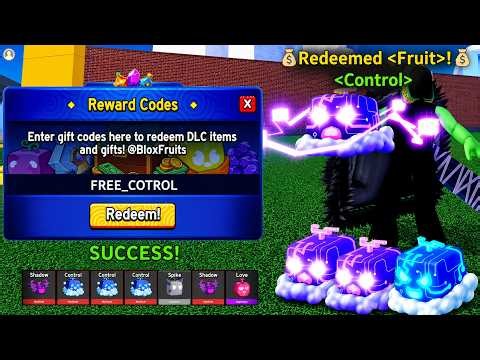 *NEW CODES* ALL WORKING CODES FOR BLOX FRUITS IN 2026! ROBLOX BLOX FRUITS CODES