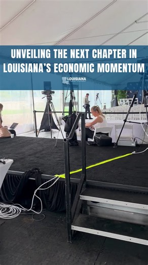 A look back at a historic day for Louisiana. From announcing Meta's expanded $50+ billion investment to surpassing $150 billion in announced capital investment since 2024, Monday started the next… | Louisiana Economic Development