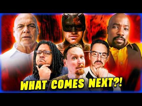 DAREDEVIL: BORN AGAIN S2 SPOILER TALK!! Is this it for Matt & Fisk?! Finale Breakdown & Review!!