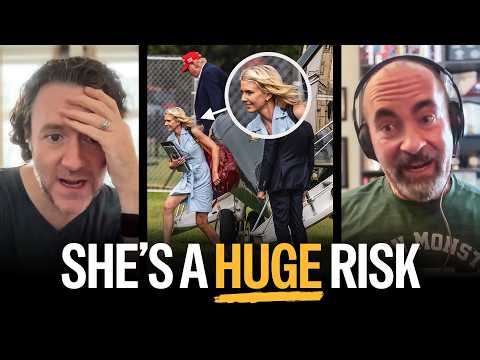 Ex-CIA Officer: Natalie Harp Is an Intelligence Nightmare (w/ Michael Weiss & Marc Polymeropoulos)