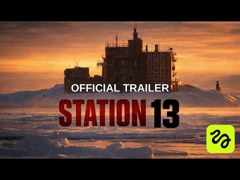 STATION 13 - Official Trailer (2026)