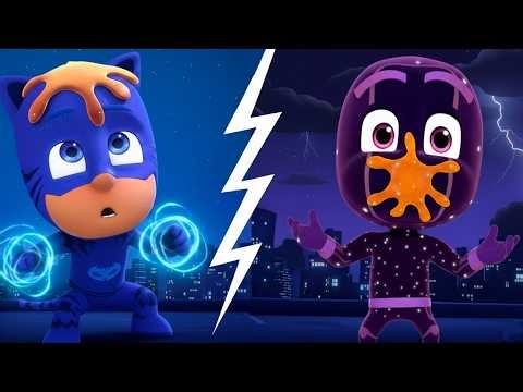 PJ Masks LIVE 🔴 BEST EPISODES MARATHON! ⚡Super Toons TV