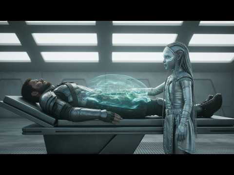 He Saved an Alien Girl… She Became the Galaxy’s Most Powerful Queen