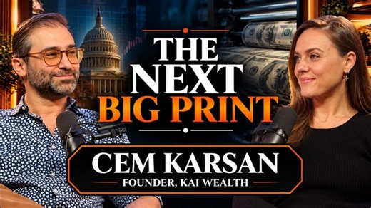 "They Have to Print Trillions" The Next Big Print Will Trigger a 35% V-Bottom Crash