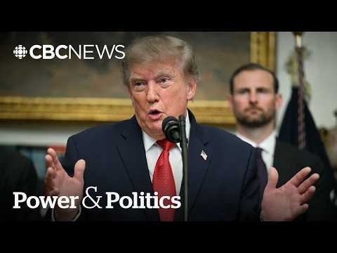 Trump says he's brokered a 'very good deal' with Canada, pauses tariff hike | Power & Politics