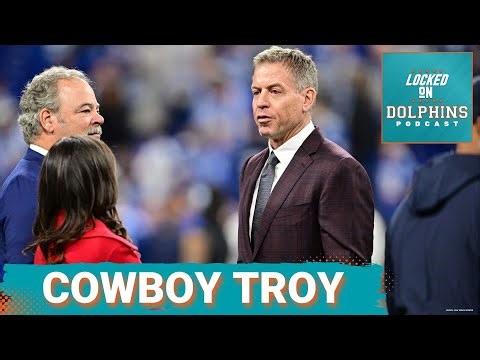 Dolphins Call On Troy Aikman To Aid GM Search And His Role Could Help Avoid A Major Pitfall