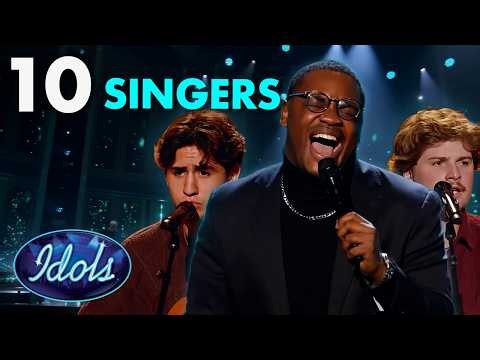 After The Audition: 10 Follow-up Performances That Solidified Their Place in The Competition