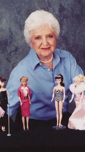 The Dirty Secret Behind Barbie (You Won't Believe This) 👱‍♀️ #memes #facts