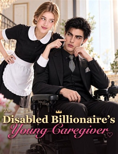 THE DISABLED BILLIONAIRE'S YOUNG CAREGIVER - FULL MOVIES ENGLISH SUB