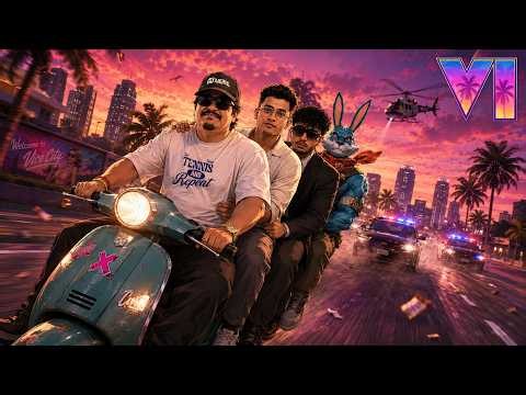 GYANGAMING LIVE GTA 5 #gta5 #gtav #gaming #iQOOZ11