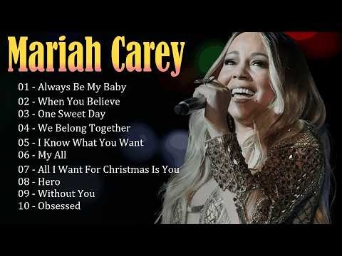 🌻 Mariah Carey - Unlock your emotions as Mariah Carey guides us through love and life 💖