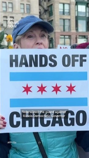 Trump administration to send 350 National Guard Troops to New Orleans before the end of the year