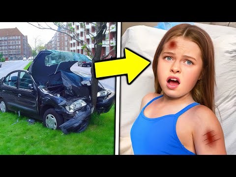 Salish Matter ALMOST DIED in Car Crash.. (Jordan Matter SAD)