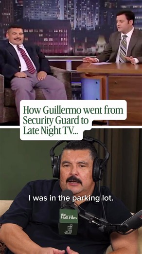 Guillermo Rodriguez's Cinderella Story: From Security to DWTS Star