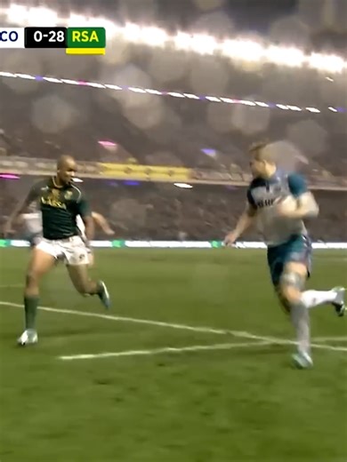 Springboks Rugby: Epic Highlights and Big Hits
