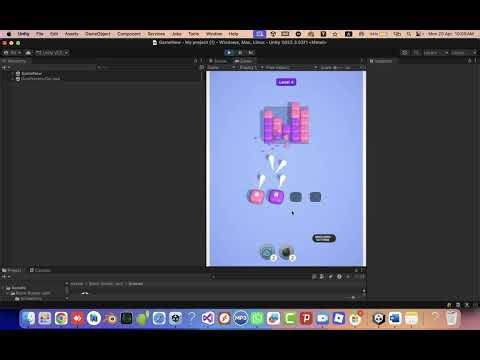 this is blast color block crush unity source code template