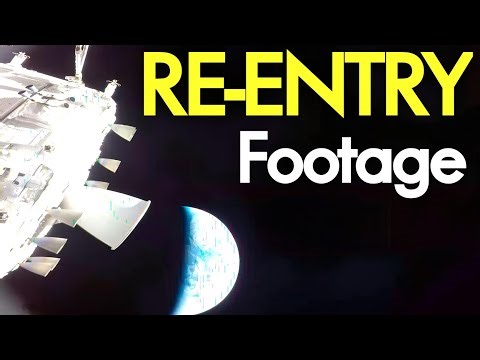 Artemis II Orion Spacecraft UNSEEN Reentry Onboard Footage Released! This is What happened Inside!