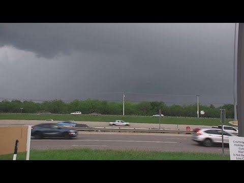 🔴LIVE: Dallas weather storm chaser | FOX 4 News