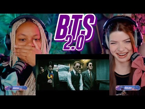 BTS (방탄소년단) '2.0' Official MV reaction