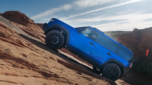 New Jeep Recon 2026 brings electric power to serious off-road driving