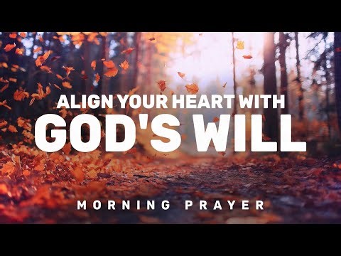 Give Everything To God Today and Start With Praise | A Blessed Morning Prayer