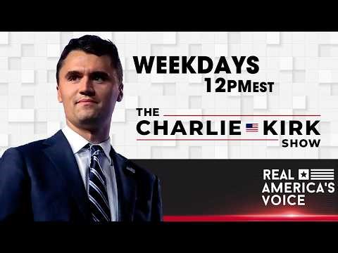 Marc Beckman SLAMS Jimmy Kimmel + Cliff Maloney’s NEW BOOK Release | THE CHARLIE KIRK SHOW