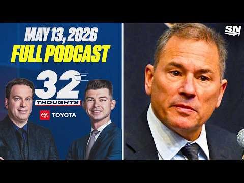 What's Going On In Edmonton? | 32 Thoughts