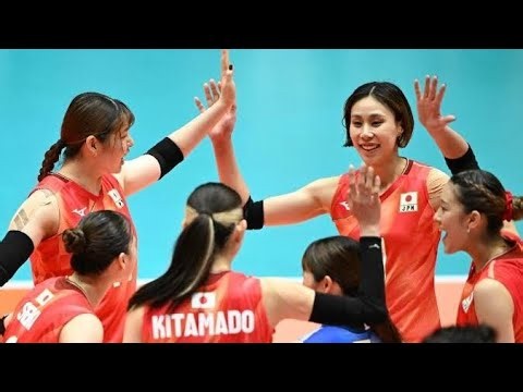 【バレー女子日本代表】ミラノで4人娘が奇跡の再会！和田・佐藤・大友・関のオフに「幸せな気分に」と反響