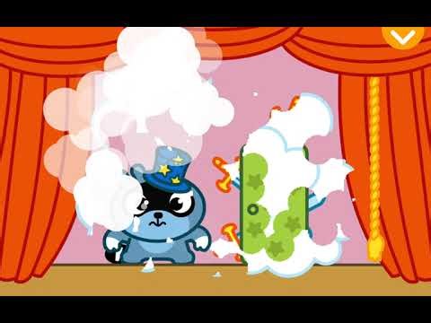 Pango s1 ep7/Pango circus