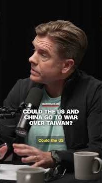 Could the US and China go to war over Taiwan?