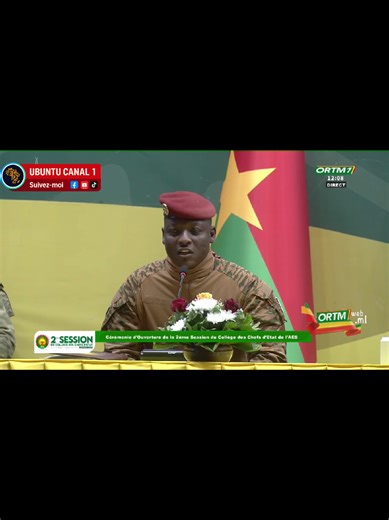 L'hiver noir : Ibrahim Traoré et le panafricanisme